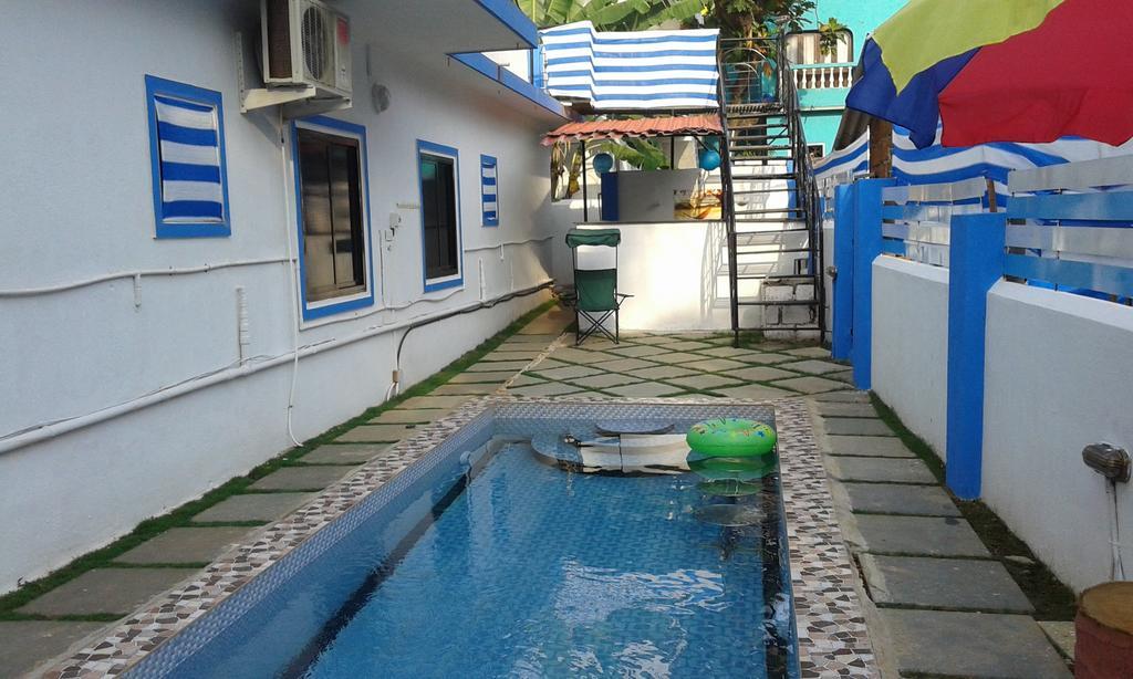 Casa Almeida Guest House Candolim Exterior photo