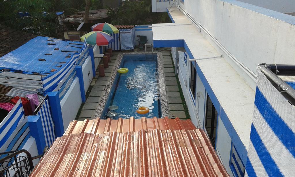 Casa Almeida Guest House Candolim Exterior photo
