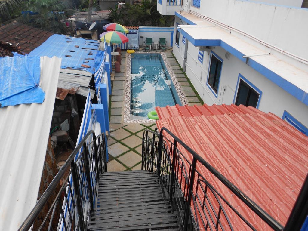 Casa Almeida Guest House Candolim Exterior photo