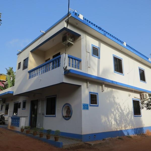 Casa Almeida Guest House Candolim Exterior photo
