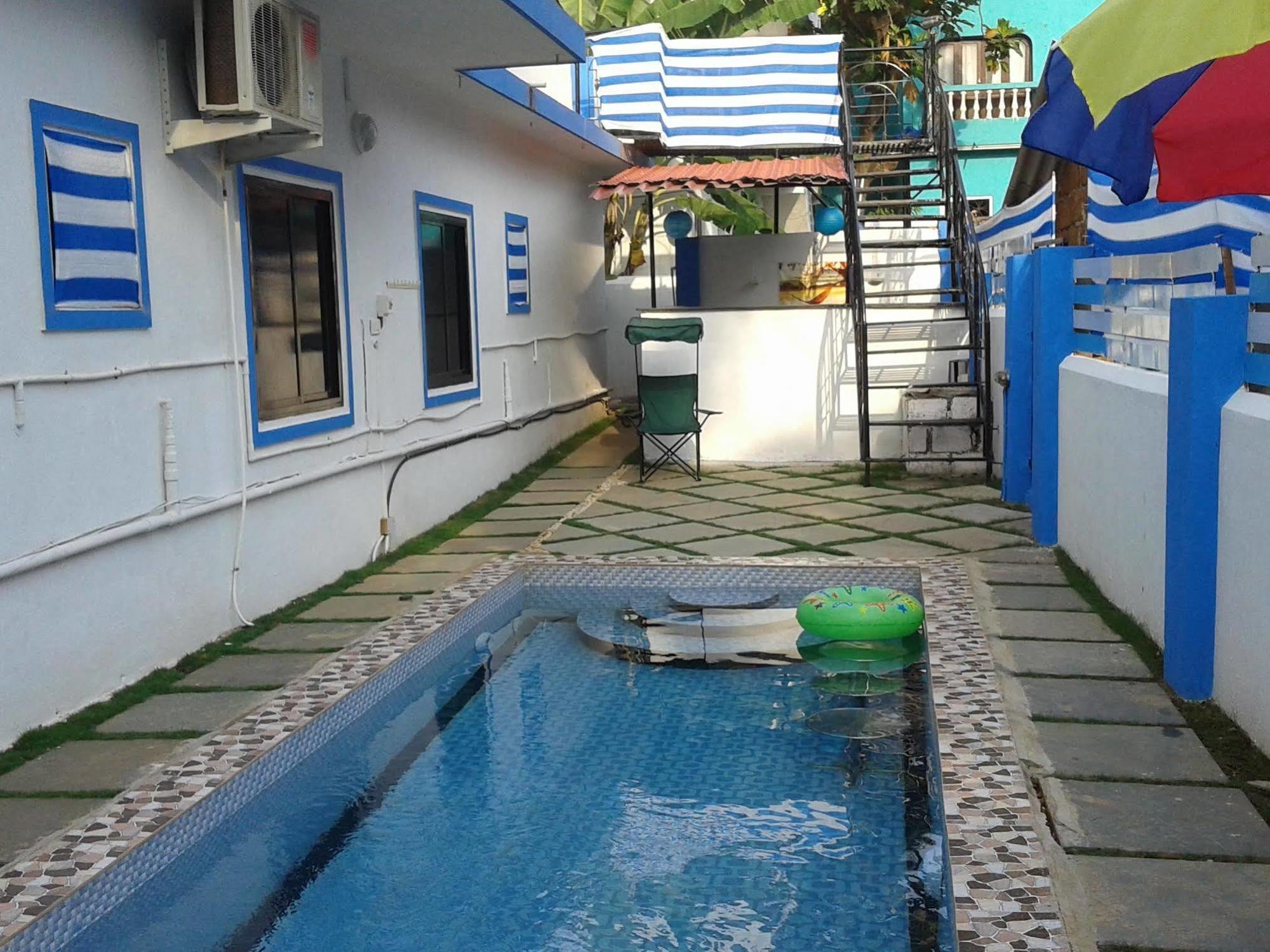 Casa Almeida Guest House Candolim Exterior photo