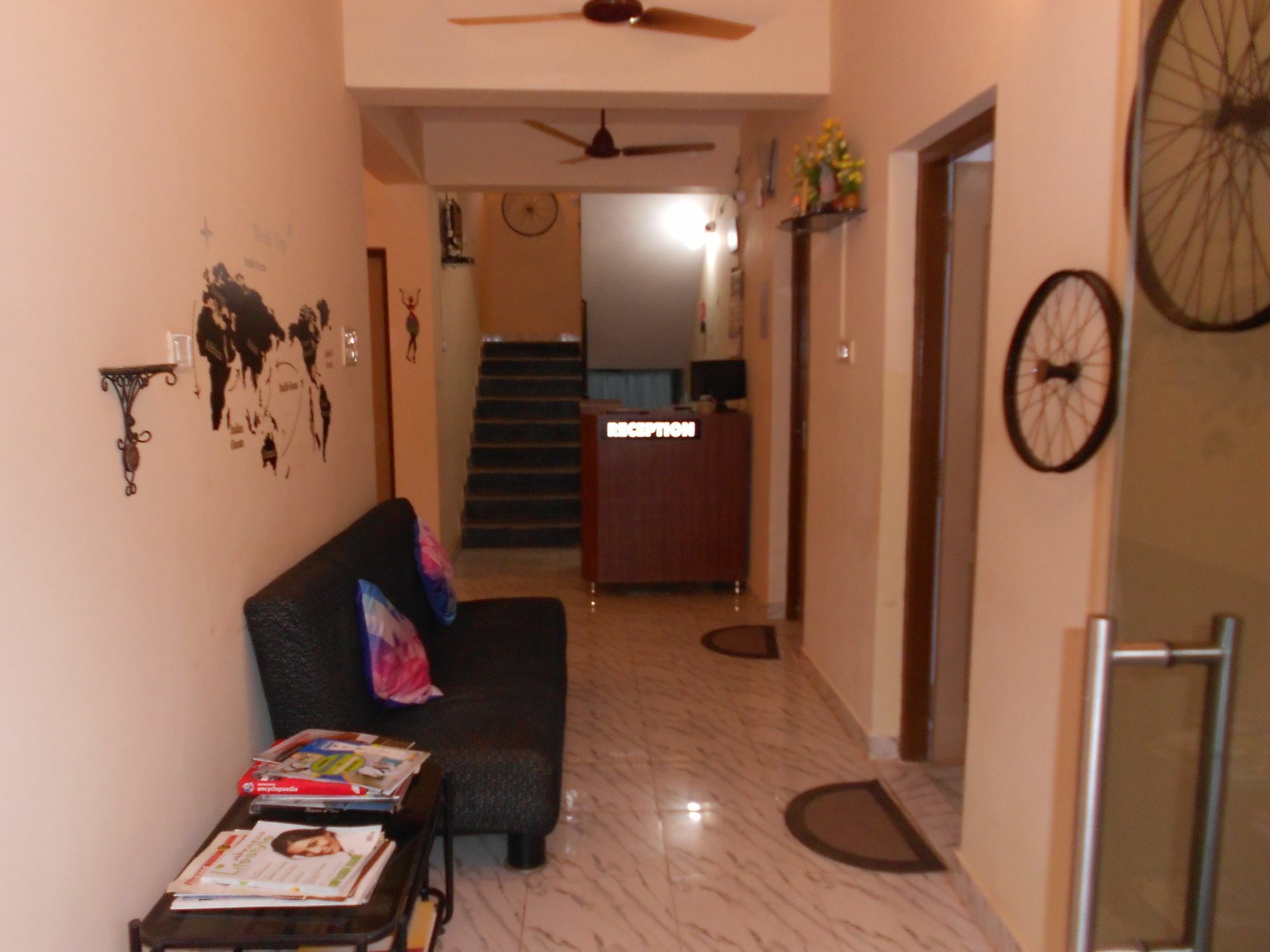 Casa Almeida Guest House Candolim Exterior photo