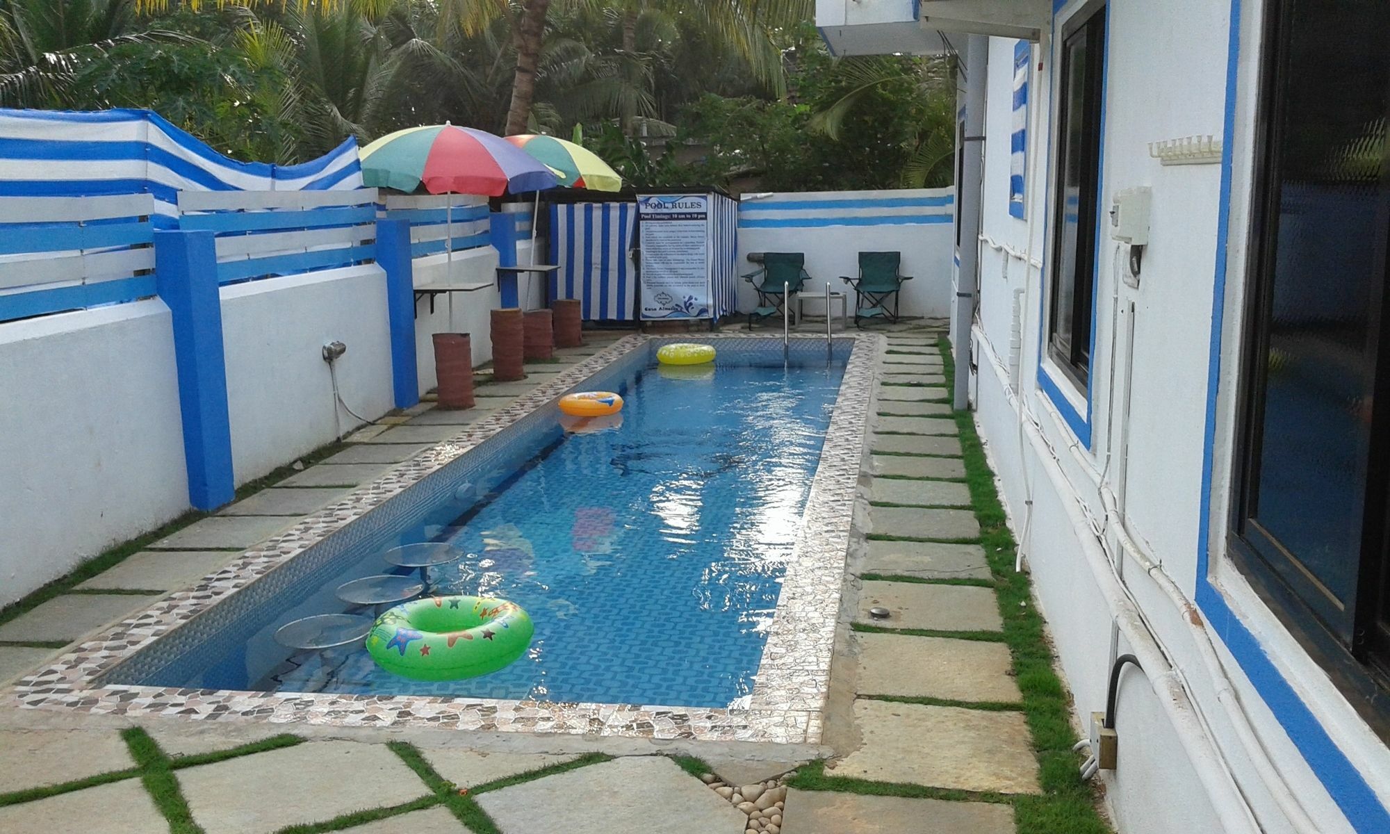 Casa Almeida Guest House Candolim Exterior photo
